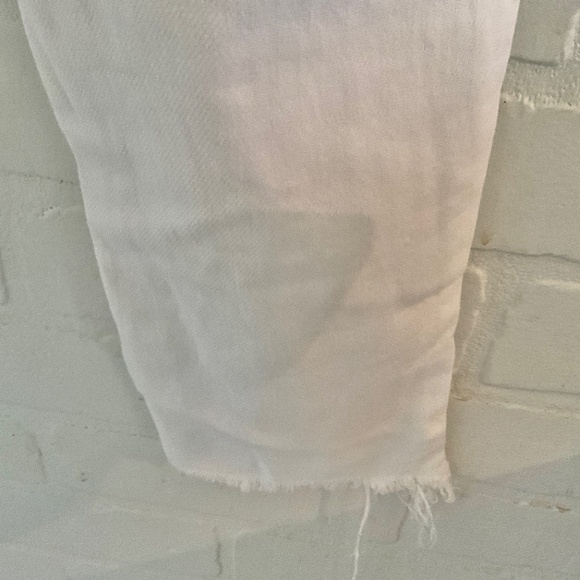 Levi’s 721 Denim Jeans High waisted White Sculpt Skinny size 27 - Picture 13 of 16